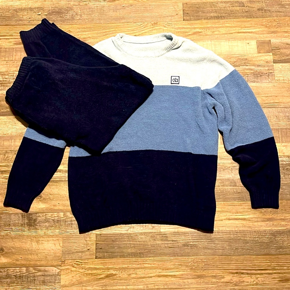 Super Comfy Lounge Suit- G-Style